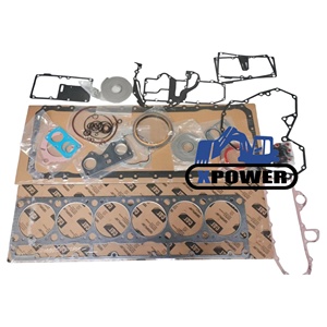 Kit de joints de révision moteur XPower 3126 221-9392 Neuf pour excavatrices sur chenilles - Product Image 1