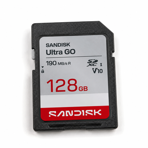 Fro <b>SANDISK</b> <b>Ultra</b> GO SDHC and SDXC UHS-I memory cards-<b>32GB</b> to 512GB - Product Image 3