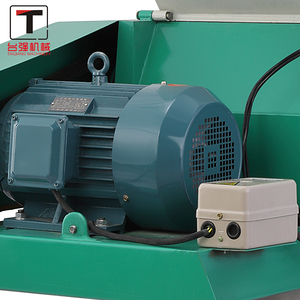 Plastic Crusher Waste Plastic Recycling Crusher Low Noise Powerful Machine Edge Waste Crusher