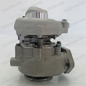 Motor TF035HL M47TU2D20 de alta calidad 49135-05670 49135-05651Turbocompresor con actuador electrónico para <span class=keywords><strong>BMW</strong></span> 120D <span class=keywords><strong>320D</strong></span> E87 E90 E91 - Product Image 3