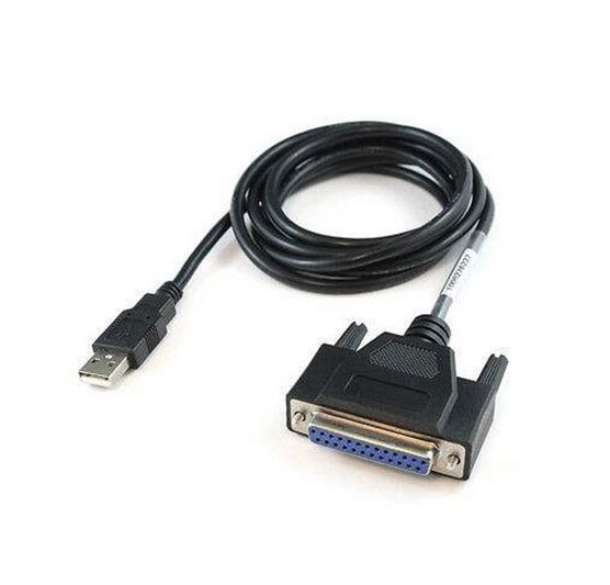 USB a to DB25 Female Parallel Converter Adapter Printer Usb Cable