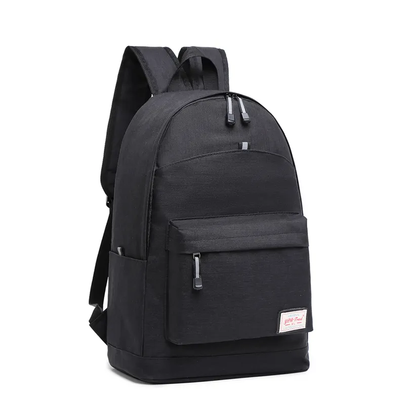 Fashion man laptop backpack computer backpacks casual style bags large male business travel bag backpack