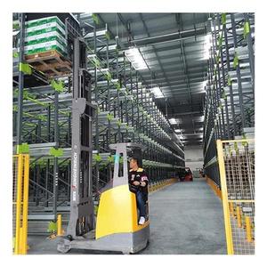 Customized 5-Layer Radio Shuttle Pallet <strong>Racking</strong> <strong>System</strong> Steel Material with Powder Coating Low <strong>Price</strong> Warehouse Storage Rack - Product Image 4