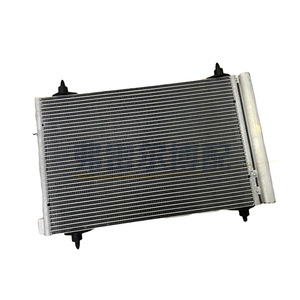 คอนเดนเซอร์แอร์ 6455GH 6455HJ 6455GL 9650545480 สำหรับ Peugeot Citroën 3008 อะไหล่ทดแทน - Product Image 2