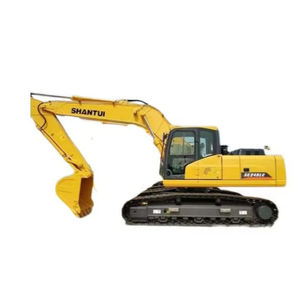 SE245LC Nouvelle pelle sur chenilles Prix Excavatrice avec tarière - Product Image 1