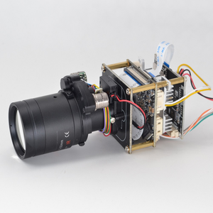 Lente motorizada HD para cámara IP, placa de 2.0mp 30fps 1/2.8 "IMX307 + GK7205V300 WDR de baja iluminación (SIP-S307G-0550) - Product Image 2