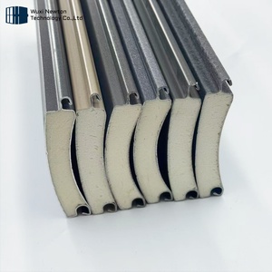 Lamelle in Alluminio Leggero ad Alte Prestazioni, Colori Personalizzati per Persiane di Magazzini - Product Image 6