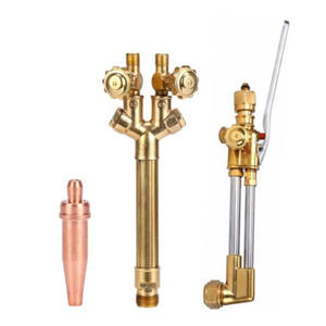 Poignée de torche portable CA2460 315FC 1-1-101, embout de coupe en cuivre et en laiton pour applications CVC et industrielles - Product Image 6