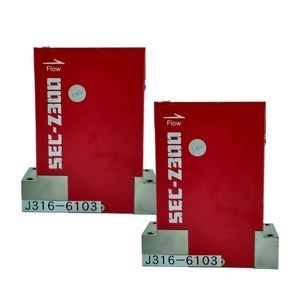 Medidor de Flujo Másico 6103 HORIBA STEC MFC SEC-Z313M OEM - Product Image 1