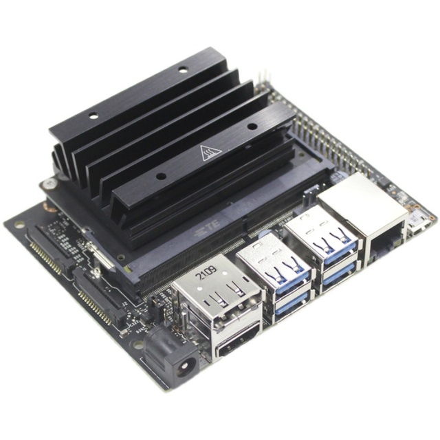 Artificial Intelligence AI Computer NVIDIA Jetson Nano B01 4GB Developer Kit Board For Deep Learning Robots