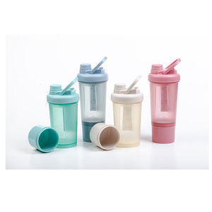 Gobelet de sport à grande capacité avec logo personnalisé, pour la musculation, la poudre de protéines, le thé au lait, l'eau, pour hommes et femmes, salle de sport - Product Image 3