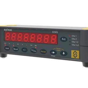 เครื่องวัดดิจิตอล Sylvac D50S ระบบวัดความแม่นยำ 0.01 มม. - Product Image 1