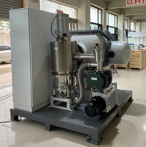 2200 ° Forno di Sinterizzazione Sottovuoto ad Alta Temperatura con Pompa del Vuoto per Laboratorio - Product Image 6