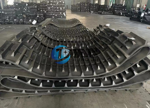 Bộ phận máy móc xây dựng 2711140 4275967 3737442 9984790 theo dõi con lăn cho máy xúc <span class=keywords><strong>rh200</strong></span> rh340 bán chạy nhất - Product Image 4