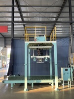 Cette machine d'emballage multifonctionnelle convient au remplissage et à l'emballage de matériaux et d'aliments mixtes.
