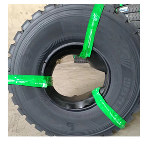 ยางรถบรรทุกหนักแบบใหม่ ขนาด 12.00r20 11.00r20 รุ่นต่างๆ ได้รับการรับรองมาตรฐาน DOT ECE พร้อมยางในทนทานต่อการใช้งานหนัก - Product Image 1