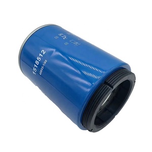 Filtre à carburant de haute qualité 1518512 16060302036A 1518512 FS19532 11342140 Séparateur huile-eau pour filtre à carburant d'excavateur - Product Image 2