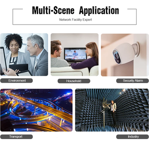 5dBi 고이득 안테나용 4G 마그네틱 베이스 3M 케이블 수직 700-2700MHz GSM 신호 부스터 흡입 컵 커넥터 - Product Image 4