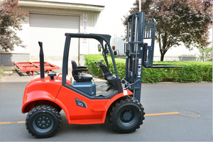 Montacargas Todoterreno <span class=keywords><strong>Heli</strong></span> al Mejor Precio, 4x4, de 2, 3, 4 y 5 Toneladas, con Certificación CE y EPA, de Buena Calidad, Diésel, 4WD - Product Image 6