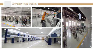 Giáo Dục Cơ Điện Tử Bộ dụng cụ đào tạo cho các trường học với cánh tay robot - Product Image 5