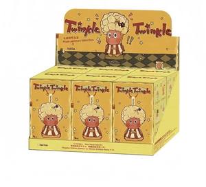 Kawaii Anime Action Figure <span class=keywords><strong>Série</strong></span> Twinkle SWEET DREAMS PREVISION Frozen PVC 1/12 Échelle Unisex Blind Box Surprise Mystery - Product Image 6