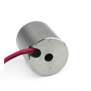 JSP-2529K corrente continua 24V per rilasciare un magnete elettrico elettromagnete permanente - Product Image 5