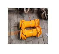 Haute qualité Top indien personnalisé prix usine Rotavator PTO arbre avec boulon de cisaillement limiteur de couple