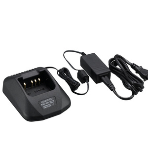 <b>Two</b> <b>Way</b> <b>Radio</b> Single Unit Charger for Kenwood NX320 TK3178 - Product Image 3