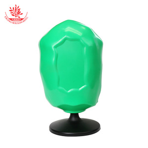 Modelo de célula vegetal, un material didáctico de plástico para biología en el nivel de secundaria, utilizado para observar células y como herramienta de enseñanza. - Product Image 2