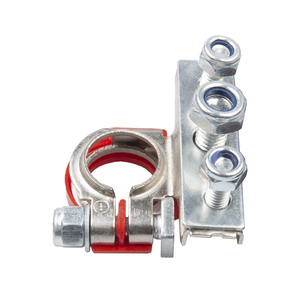 2025 nóng bán phổ Tự động đồng thau pin thiết bị đầu cuối tích cực tiêu cực uốn Lug Ô tô sử dụng bao gồm đồng nhôm mối nối - Product Image 3