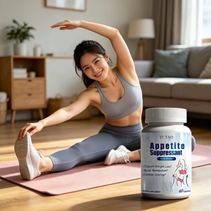 Pastillas Orgánicas para Dieta Detox, Supresor del Apetito, Cápsulas para Adelgazar y Aplanar el Abdomen, Pastillas de Adelgazamiento Rápido, Quemagrasas para Mujeres - Product Image 4