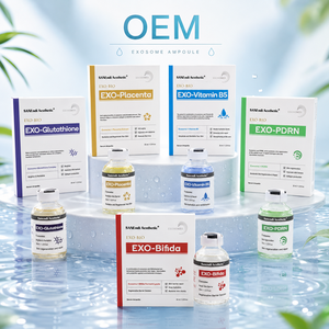 รับผลิตเซรั่มบำรุงผิวหน้าแบบ OEM ODM แบรนด์ส่วนตัว สูตรเฉพาะ ช่วยเติมความชุ่มชื้น บำรุงผิว  ผู้ผลิตและจำหน่ายผลิตภัณฑ์ดูแลผิว - Product Image 5