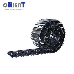 <span class=keywords><strong>Sennebogen</strong></span> جودة عالية مجموعة المسار أجزاء الهيكل السفلي للرافعة المجنزرة - Product Image 1