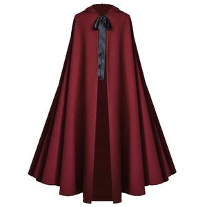 Amazoned New Medieval Reaper Cloak disfraz Halloween Grim Scythe Stage <span class=keywords><strong>Cosplay</strong></span> al por mayor - Product Image 2