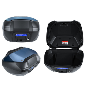 SPD PP Nuevo <span class=keywords><strong>Baúl</strong></span> Trasero para Motocicleta de Liberación Rápida y Gran Capacidad con Garantía OEM para Honda NSS750 50L - Product Image 3