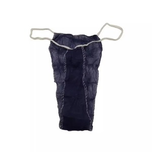 Caleçons jetables respirants en non-tissé pour hommes, parfaits pour le <span class=keywords><strong>sauna</strong></span> et le spa – Idéal pour les massages et les soins de beauté - Product Image 5