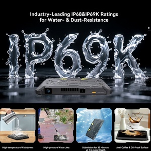 Blackview Active 12 Pro 5G Rugged <b>Tablet</b> <b>PC</b> With Projector Pad 30000mAh 16GB+1TB Blackview Android 15 <b>Tablet</b> <b>PC</b> - Product Image 3