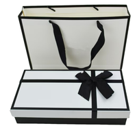 Boîtes rigides en carton pour coffret cadeau de bijoux de luxe haut de gamme avec logo personnalisé, boîte à parfum