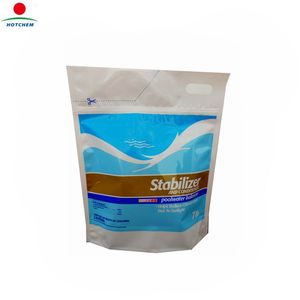 Pool <strong>Chemical</strong> Cyanuric Acid Powder Granular 98.5% <strong>Chemicals</strong> for Water Treatment - Product Image 2
