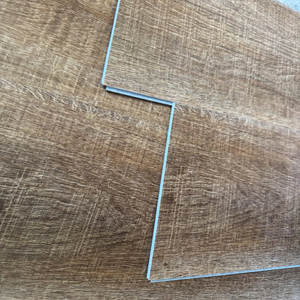 8mm không thấm nước SPC Vinyl sàn phong cách Châu Âu AC4 AC5 sàn nhựa bấm vào khóa SPC sàn - Product Image 2