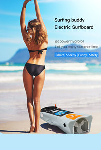 Scooter aquatique Thruster Power Sea Scooter pour divertissement nautique - Product Image 5
