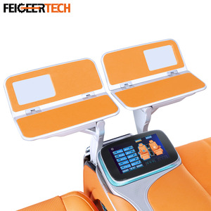 Siège de voiture modifié de luxe en cuir Feigeer Tech Zero Gravity pour Toyota Land Cruiser, Lincoln Navigator, Range Rover, Escalade, Vito - Product Image 3