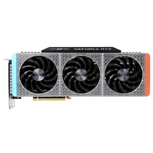 Galax GeForce RTX 3080<span class=keywords><strong>การ์ด</strong></span><span class=keywords><strong>จอ</strong></span>สำหรับเล่นเกม10GB พร้อมหน่วยความจำ GDDR6X 320บิตรองรับ X16 4.0 PCI-Express - Product Image 2