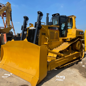 Bulldozer à chenilles d'occasion Original SHANTUI SD16 Bouteur d'occasion SD22 SD32 de haute qualité à Shanghai Yard - Product Image 1
