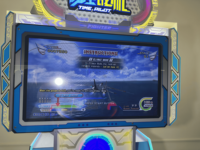Simulateur de course d'arcade bon marché personnalisé pour centre commercial, machine de jeu de tir d'avion dynamique électronique à pièces