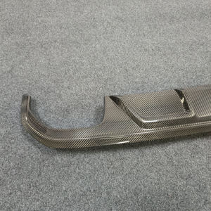 Alerón difusor trasero de fibra de carbono G26 425i 430i Gran Coupe para <span class=keywords><strong>BMW</strong></span> 4 Series G26 <span class=keywords><strong>2021</strong></span> + - Product Image 4