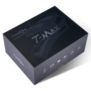 <span class=keywords><strong>FreedConn</strong></span>-casco de motocicleta T-MAX PRO, intercomunicador inteligente con Bluetooth, 6 conductores, FM, para compartir música, resistente al agua - Product Image 2