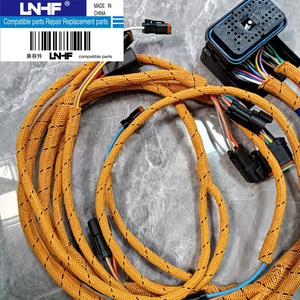 LNHF 191-5204 1915204 Excavator Engine Power Cable <strong>Harness</strong> High Quality Compatible Parts 1915204 191-5204 For <strong>CAT</strong> - Product Image 4