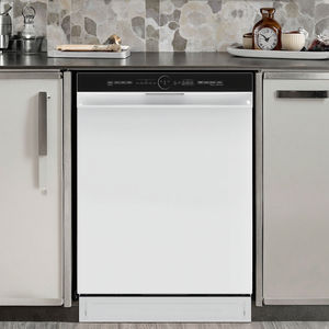 Встраиваемая автоматическая посудомоечная машина из нержавеющей стали с индивидуальным логотипом для дома - Product Image 3
