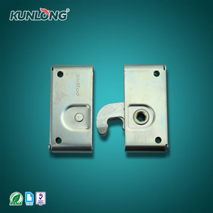 Kunlong SK1-R5-007 LED Screen Hook <strong>Lock</strong> <strong>Draw</strong> Latch Hook <strong>Locks</strong> - Product Image 6